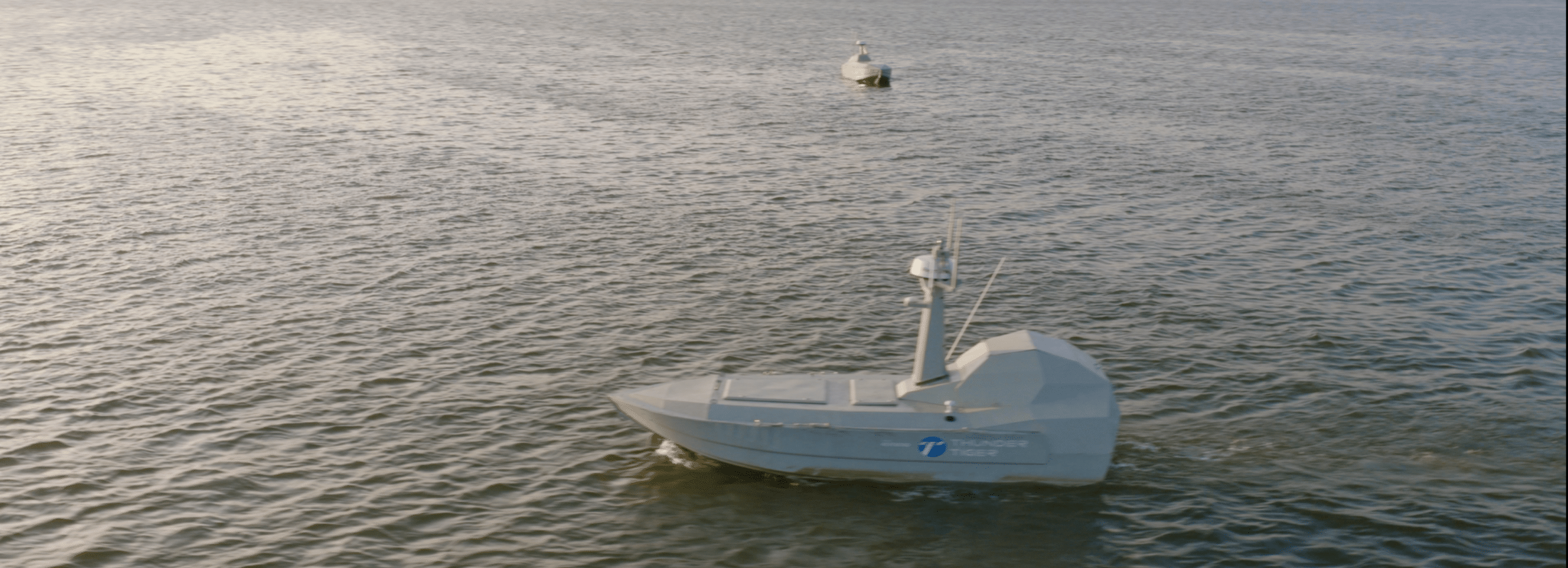 SeaShark uncrewed maritime craft