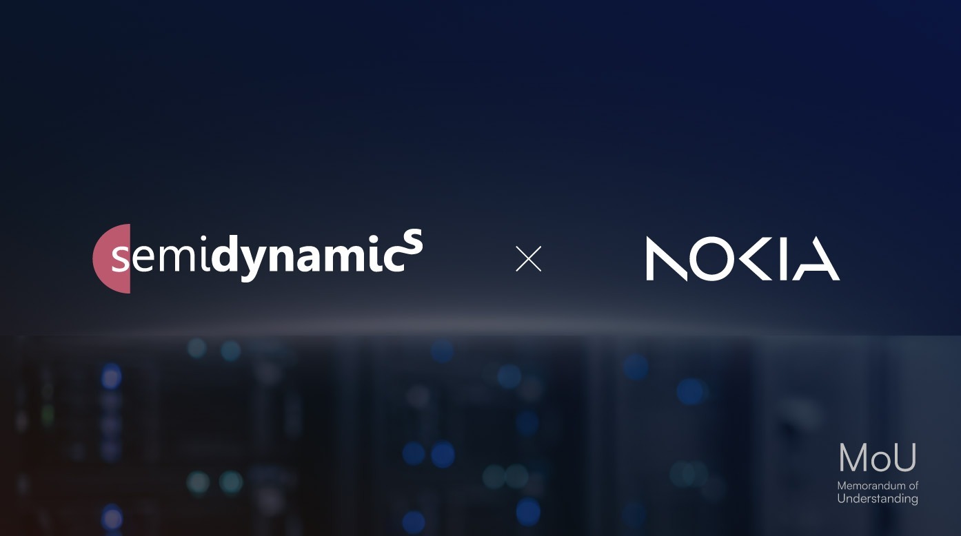 semidynamics.com source-supplied announcement or product visual.